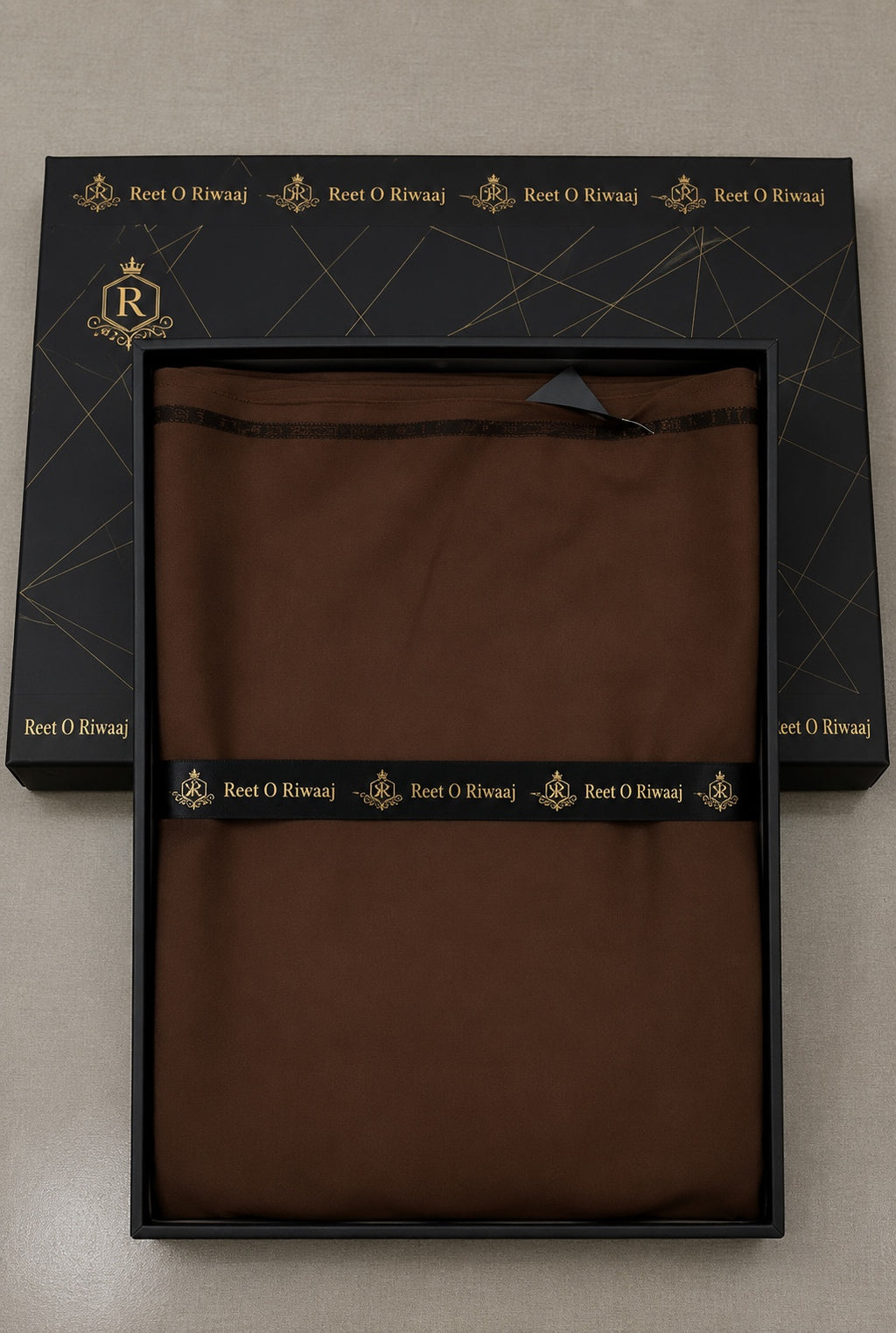 Brown Wash & Wear
