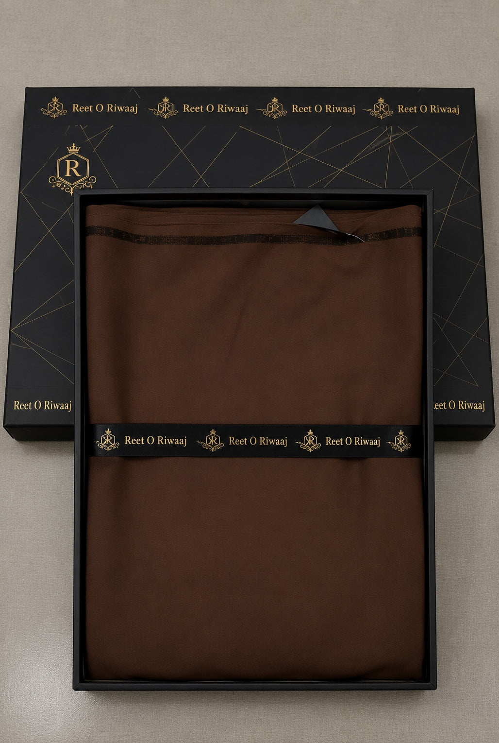 Brown Wash & Wear
