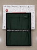 Dark Green Wash & Wear