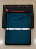 Teal Blue Wash & Wear