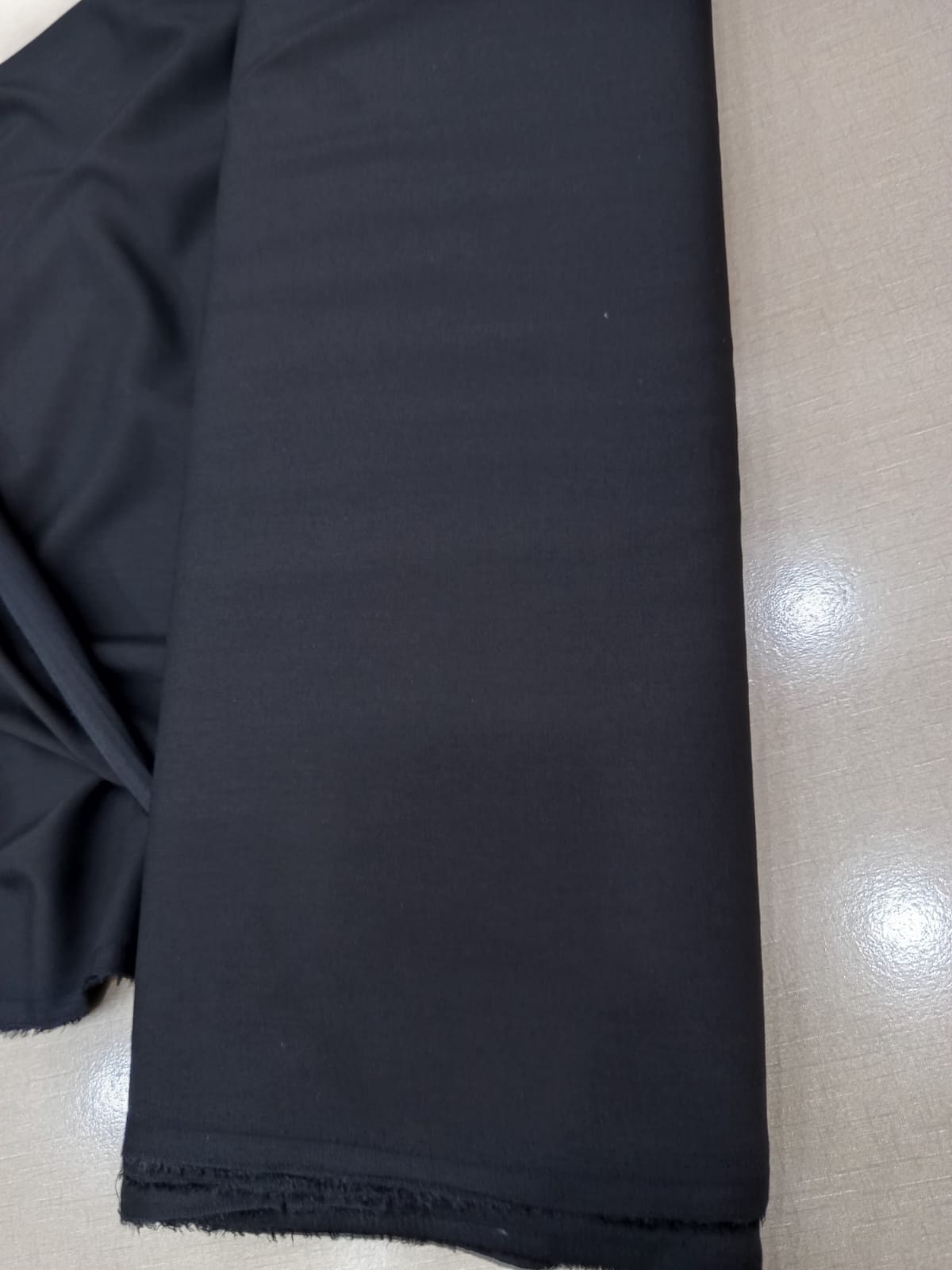 Black Wash & Wear