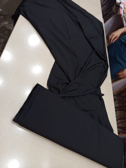 Black Wash & Wear
