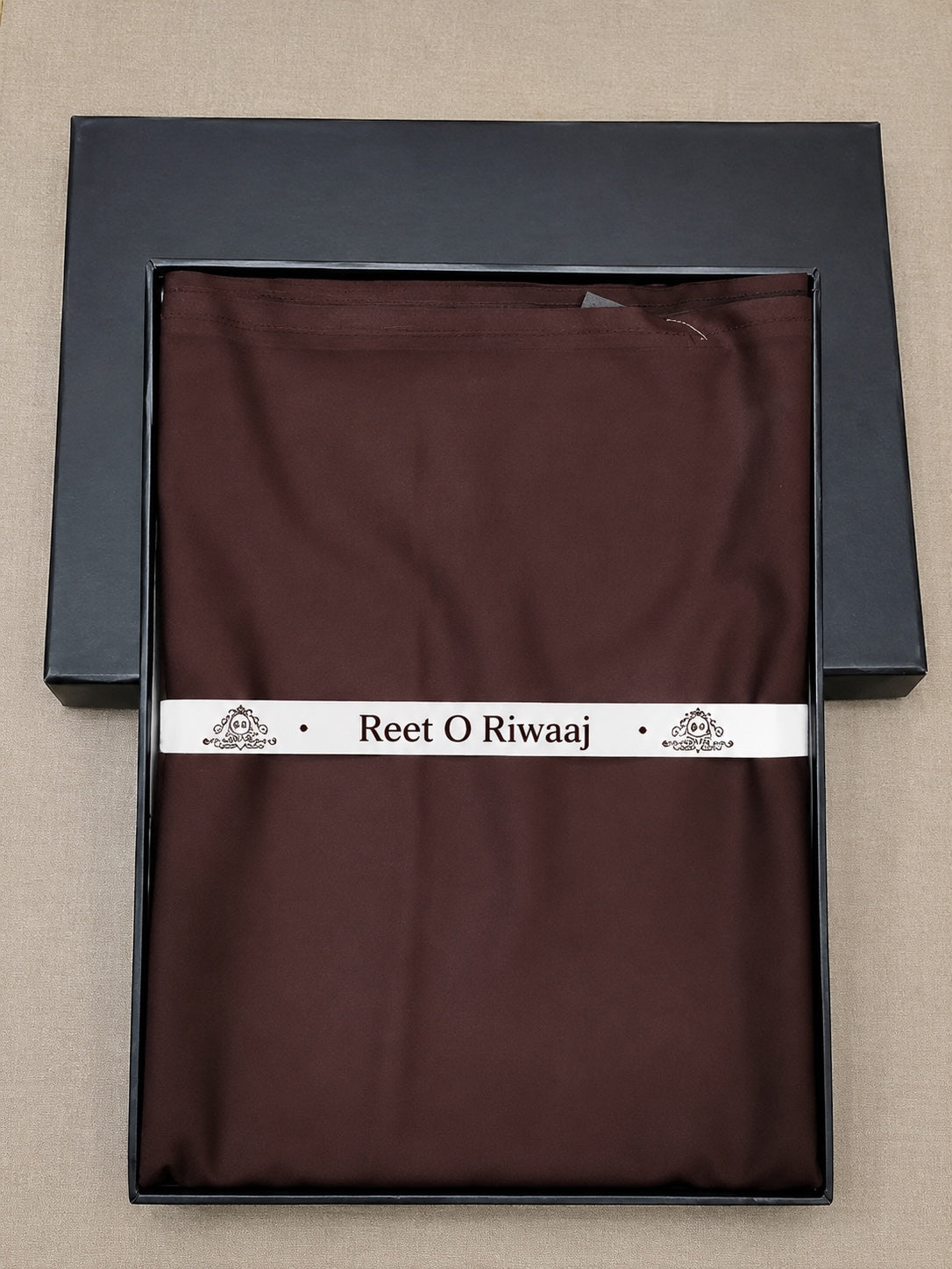 Brown Wash & Wear