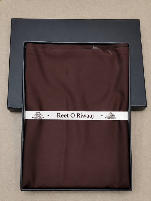 Brown Wash & Wear